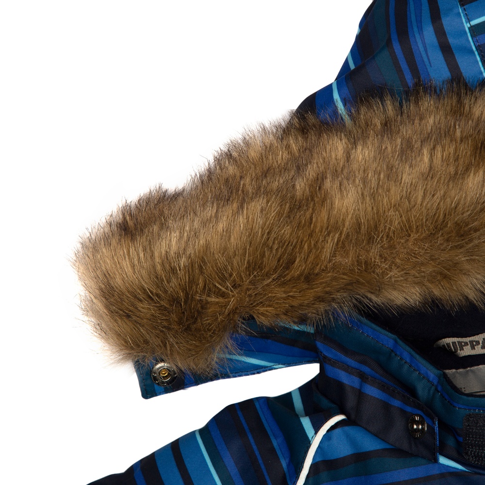 Комплект зимовий (куртка + напівкомбінезон) HUPPA LASSE, 104