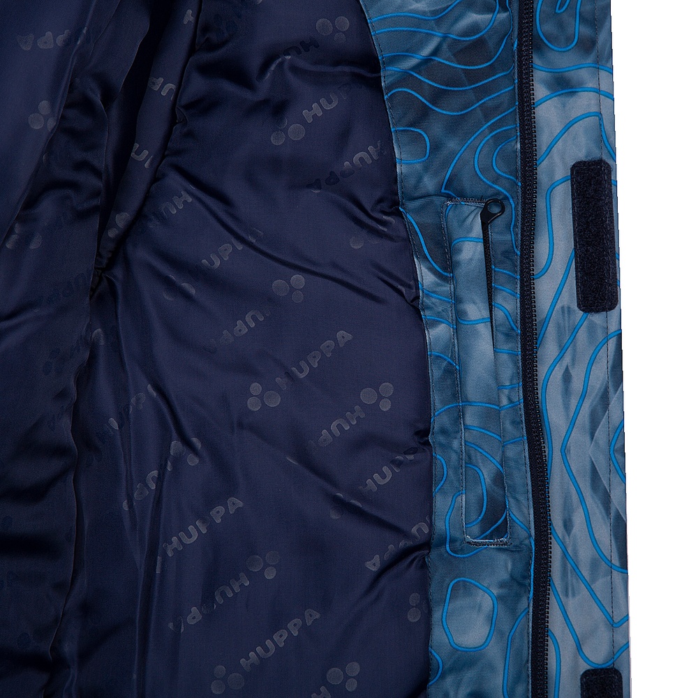 Комплект зимовий (куртка + штани) HUPPA DANTE, 116
