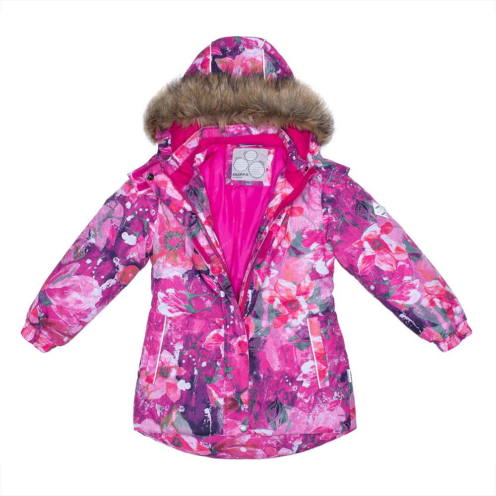 Комплект зимний (куртка + полукомбинезон) HUPPA RENELY, 116