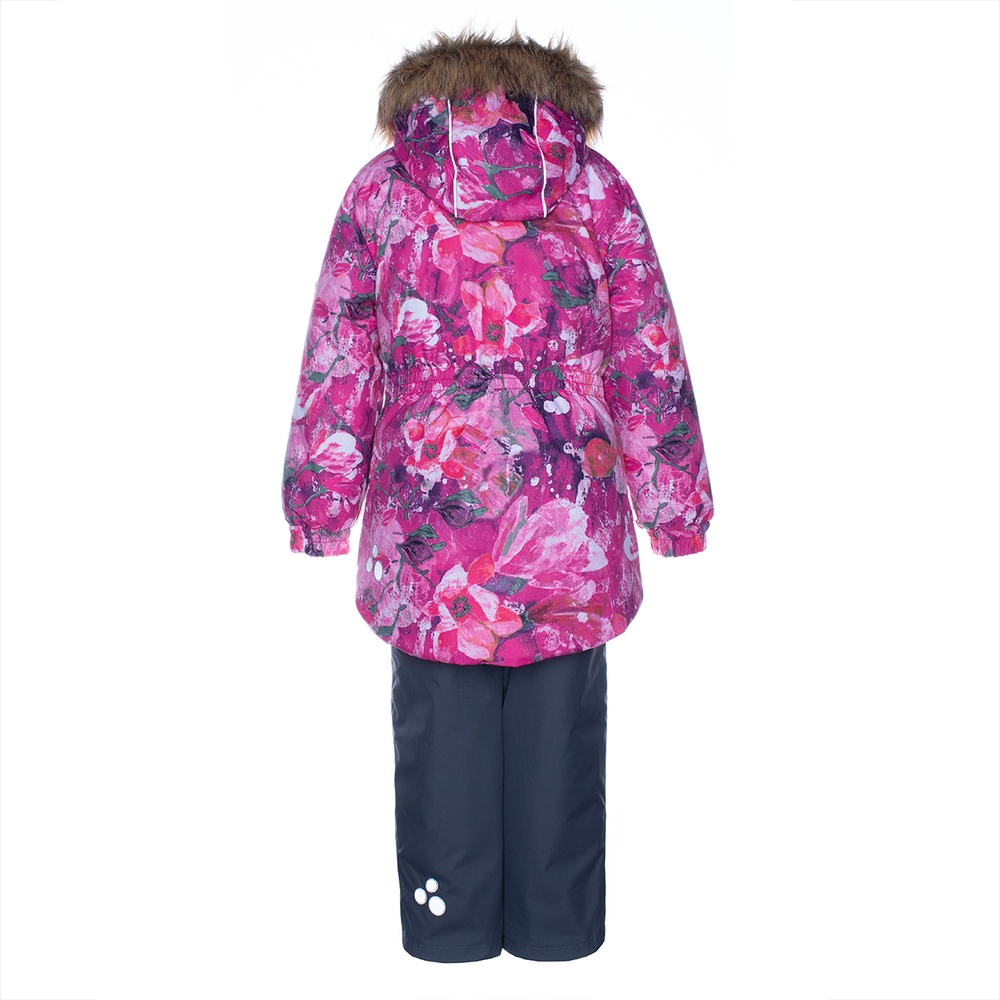 Комплект зимовий (куртка + напівкомбінезон) HUPPA RENELY, 116