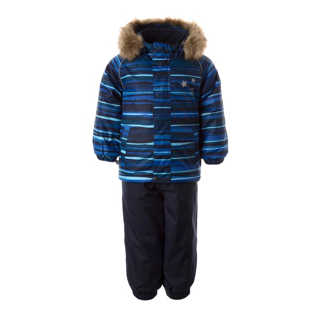Комплект зимний (куртка + полукомбинезон) HUPPA LASSE, 104