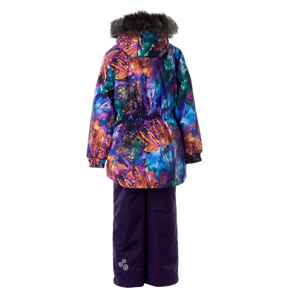 Комплект зимовий (куртка + напівкомбінезон) HUPPA RENELY 2, 110