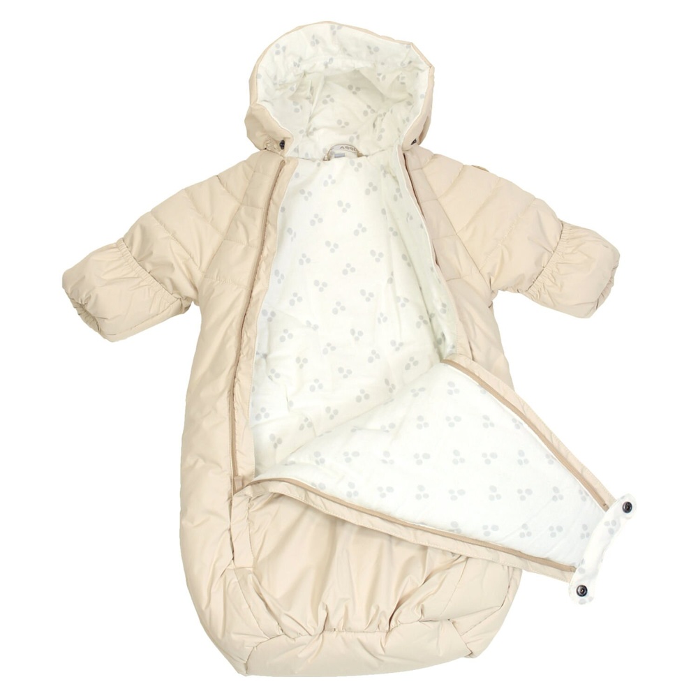 Конверт - Спальний мішок для малюків демісезонний HUPPA ZIPPY, 56