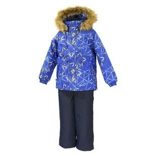Комплект зимовий (куртка + напівкомбінезон) HUPPA WINTER, 116