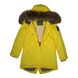 Зображення Пальто зимове HUPPA VIVIAN 1 Жовтий для