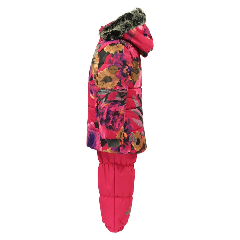 Комплект зимний (куртка + полукомбинезон) HUPPA NOVALLA, 98