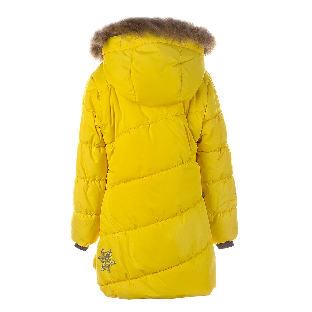 Куртка зимняя HUPPA ROSA 1, 158