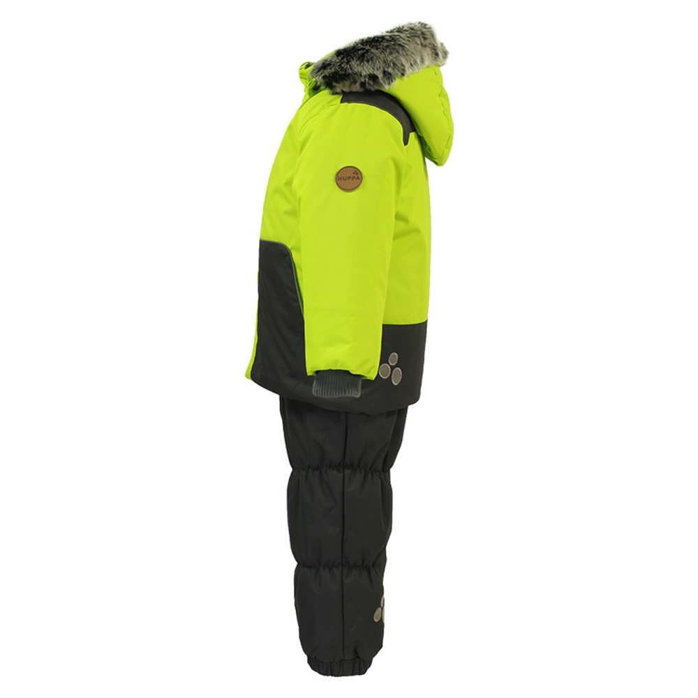 Комплект зимовий (куртка + напівкомбінезон) HUPPA RUSSEL, 92