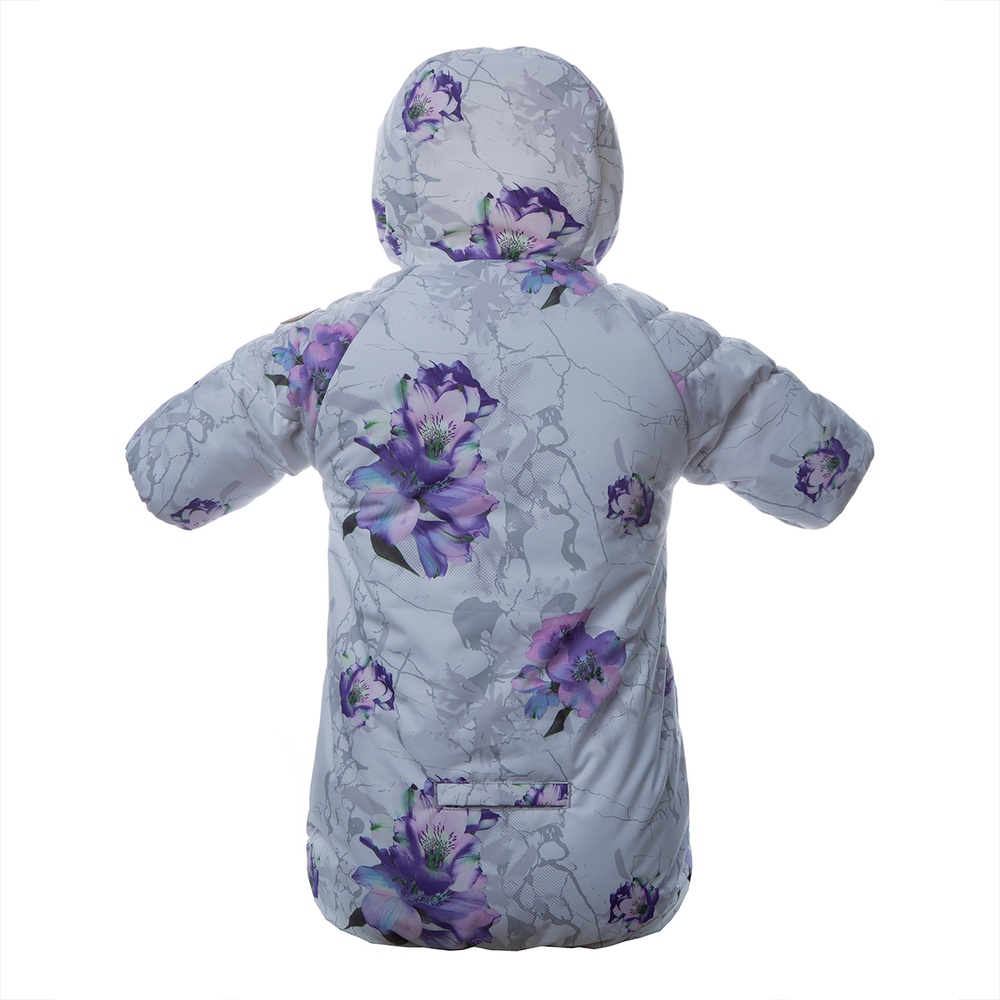 Конверт - Спальный мешок для малышей зимний HUPPA ZIPPY, 56