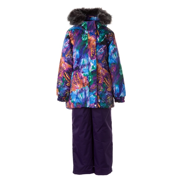Комплект зимовий (куртка + напівкомбінезон) HUPPA RENELY 2, 116