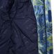 Зображення Комплект зимовий (куртка + напівкомбінезон) HUPPA DANTE 1 Темно-синій з принтом/темно-синій для