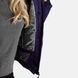 Зображення Куртка лижна HUPPA MARITA Темно-лілoвий з принтом/темно-лілoвий для