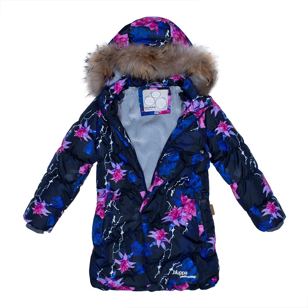 Куртка зимова HUPPA ROSA 1, 110