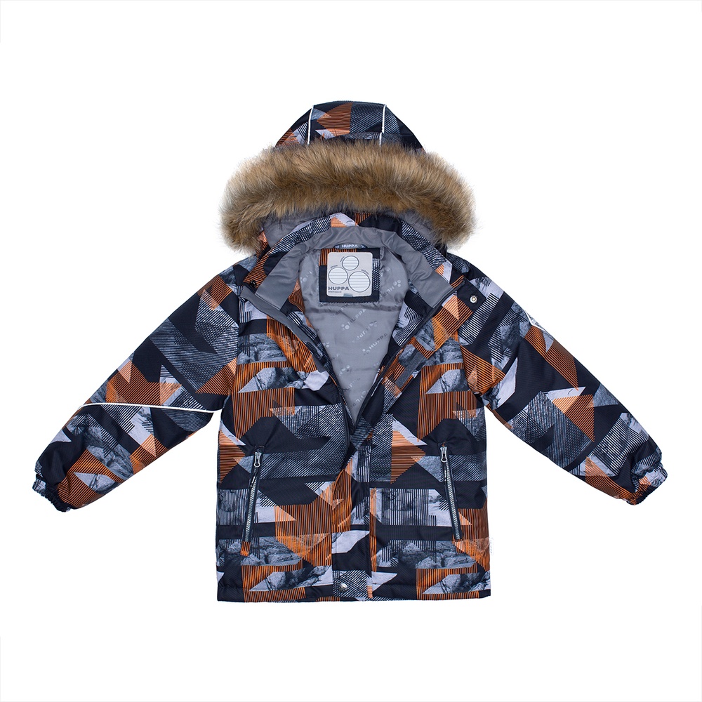 Комплект зимний (куртка + полукомбинезон) HUPPA DANTE 1, 116