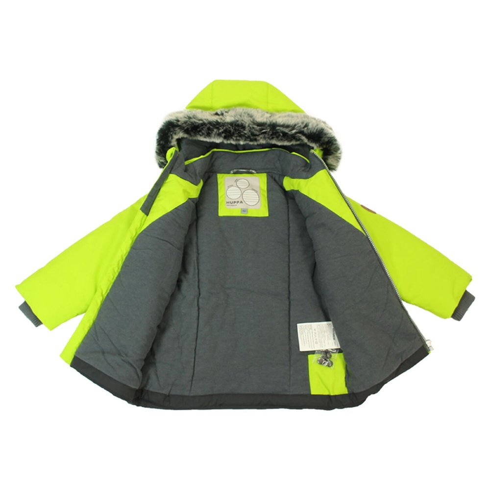 Комплект зимовий (куртка + напівкомбінезон) HUPPA RUSSEL, 104
