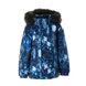 Зображення Куртка зимова HUPPA ANTE Темно-синій з принтом для