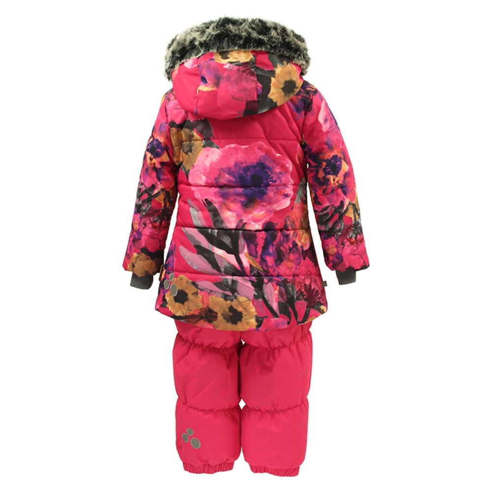 Комплект зимний (куртка + полукомбинезон) HUPPA NOVALLA, 110