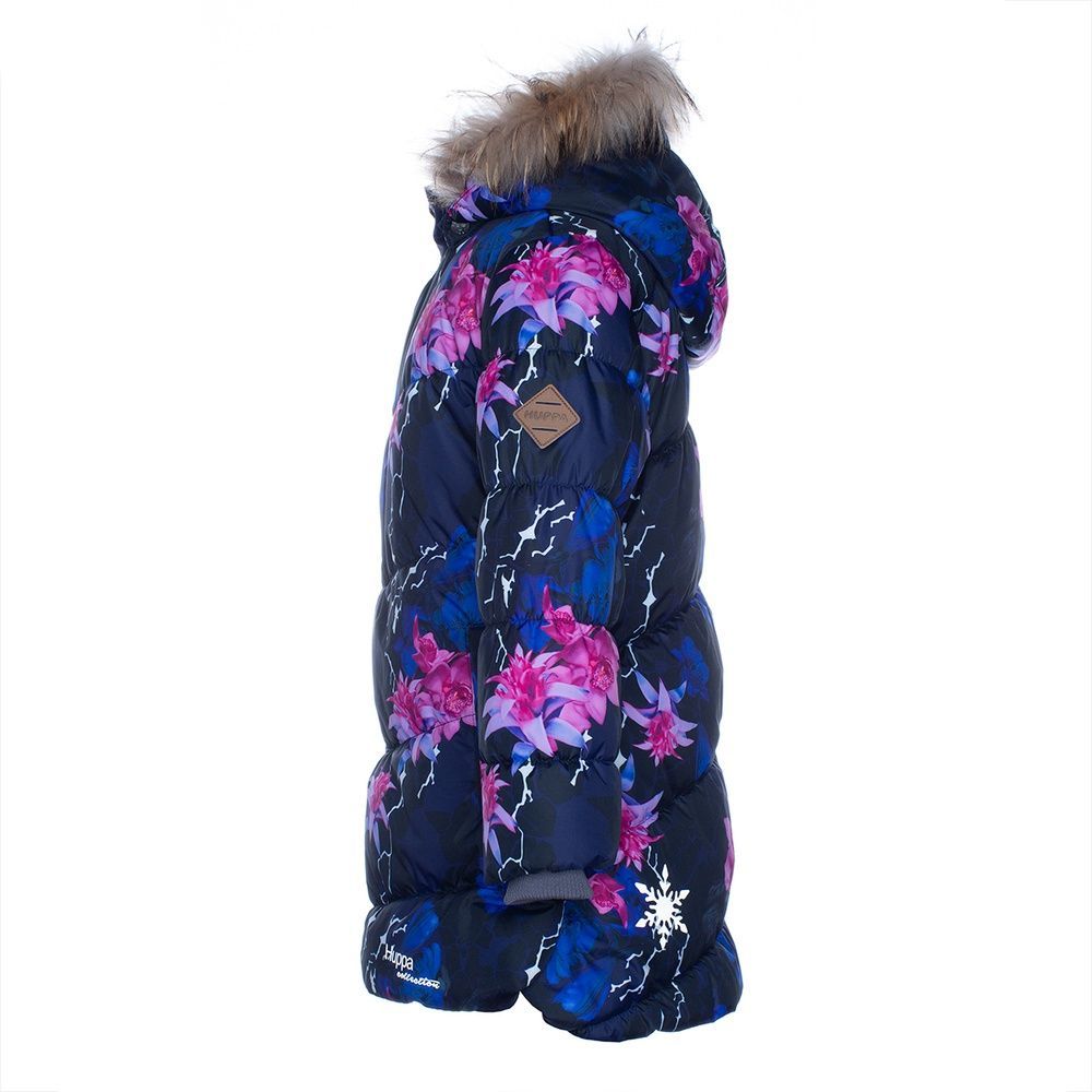 Куртка зимняя HUPPA ROSA 1, 116