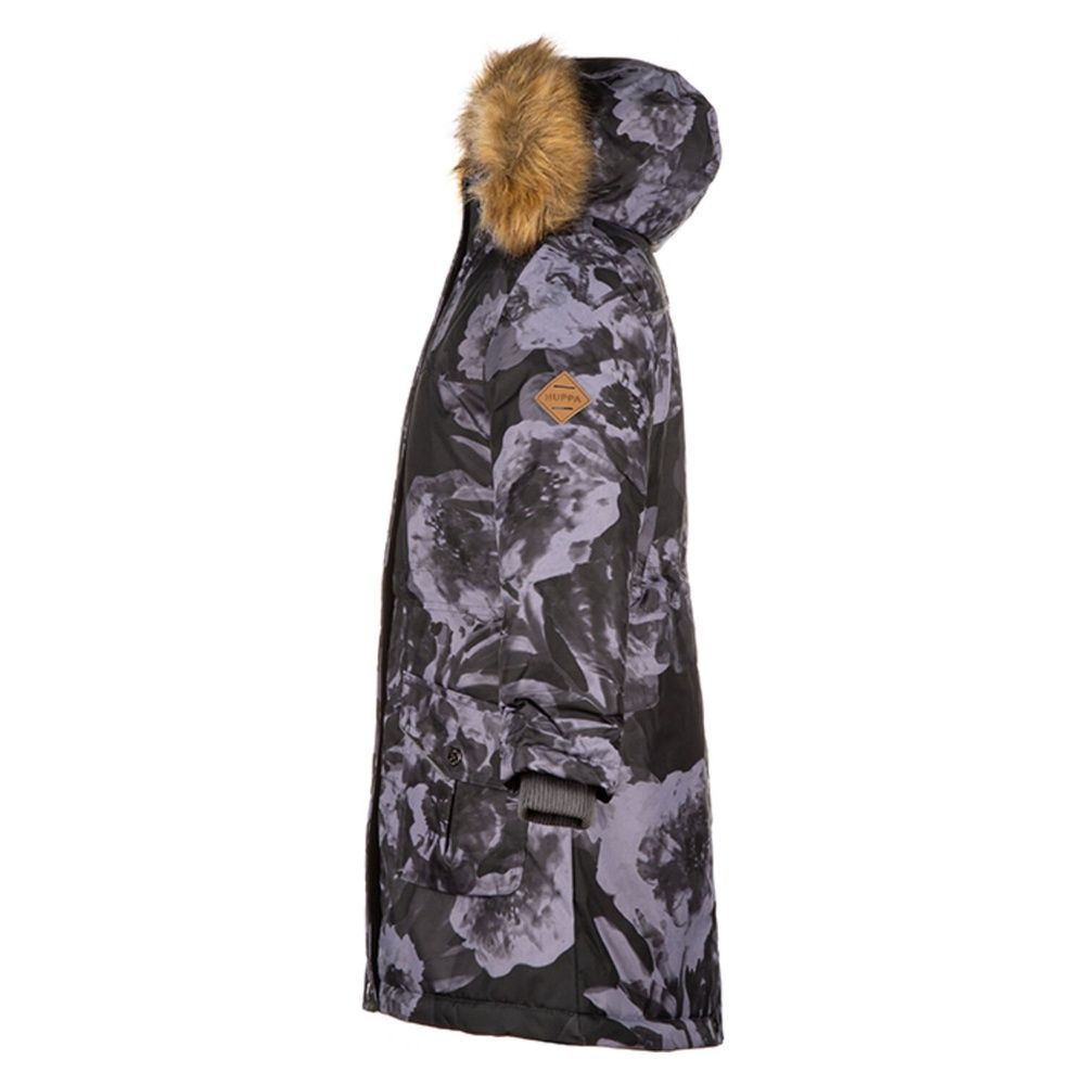 Куртка подовжена зимова HUPPA MONA, XS (158-164)