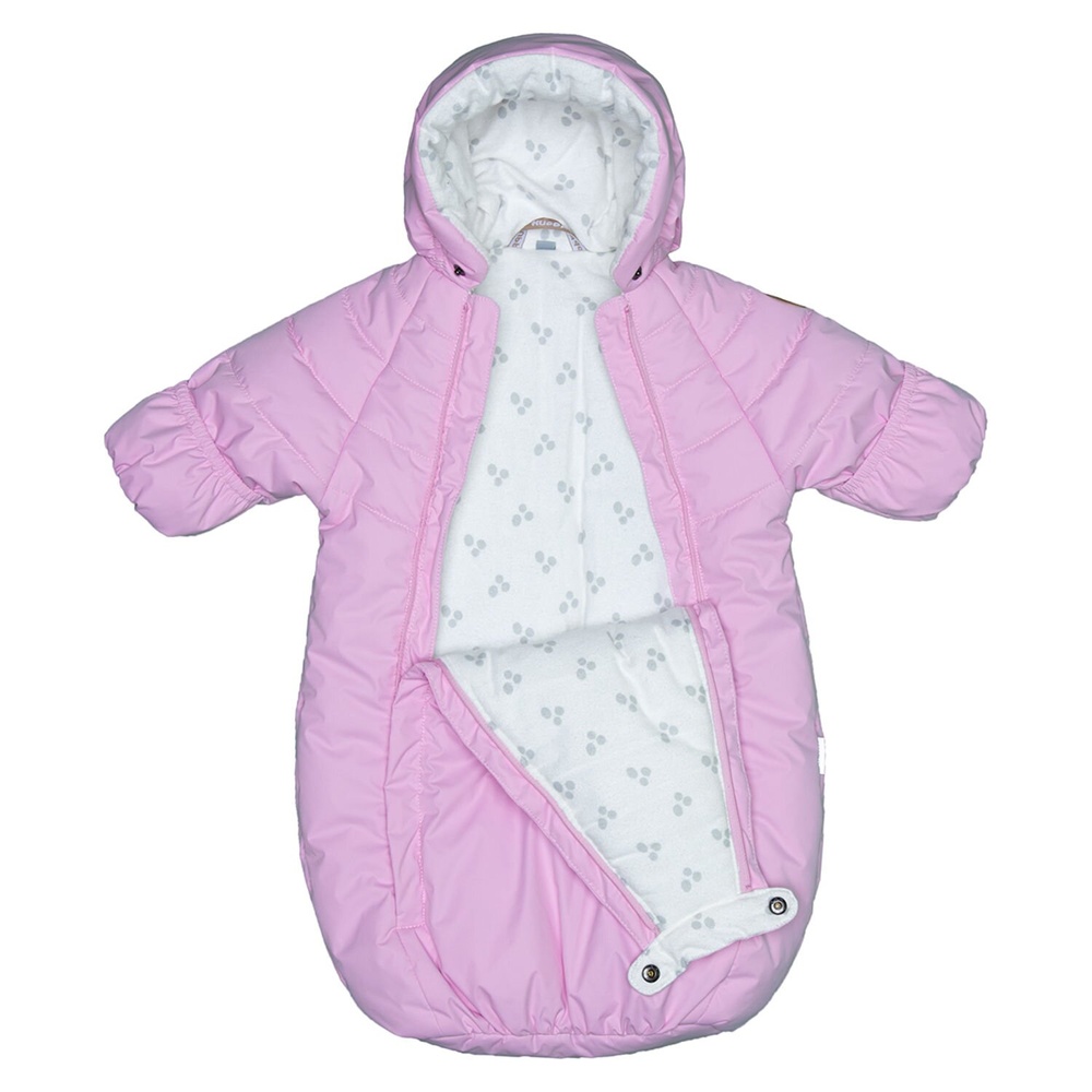 Конверт - Спальний мішок для малюків зимовий HUPPA ZIPPY, 62