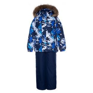 Комплект зимовий (куртка + напівкомбінезон) HUPPA WINTER, 92