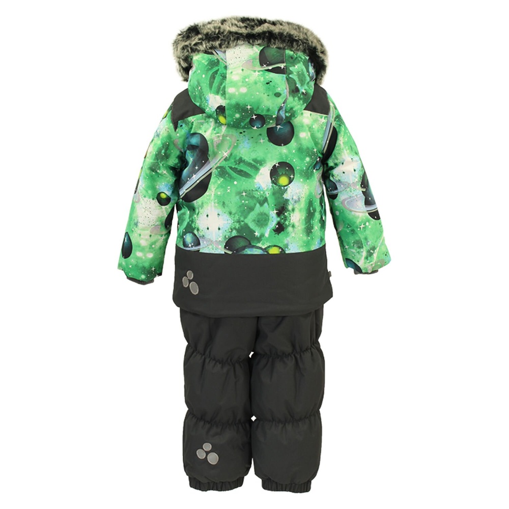 Комплект зимний (куртка + полукомбинезон) HUPPA RUSSEL, 98