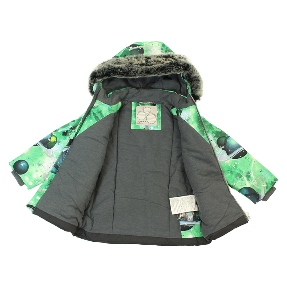 Комплект зимний (куртка + полукомбинезон) HUPPA RUSSEL, 98