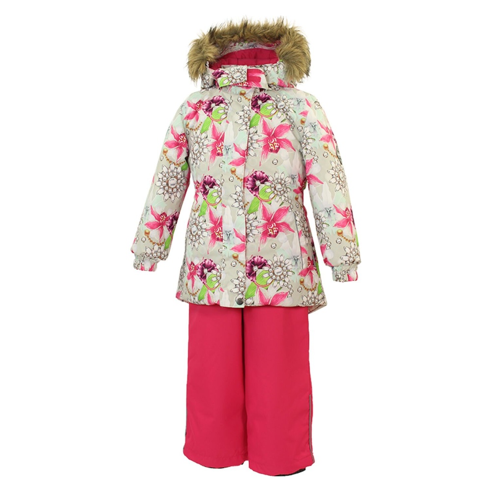 Комплект зимовий (куртка + напівкомбінезон) HUPPA RENELY, 104