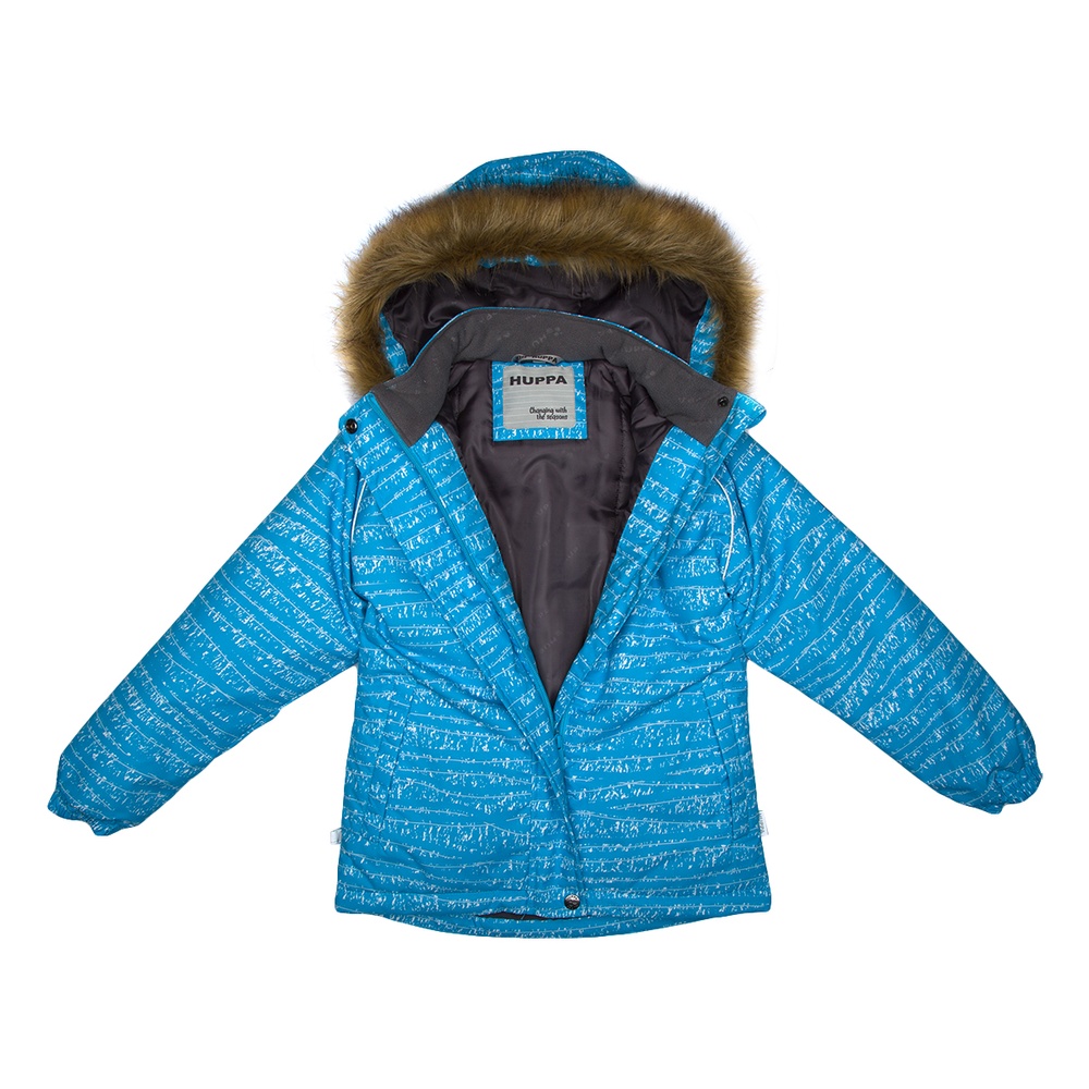 Комплект зимовий (куртка + напівкомбінезон) HUPPA MARVEL, 122