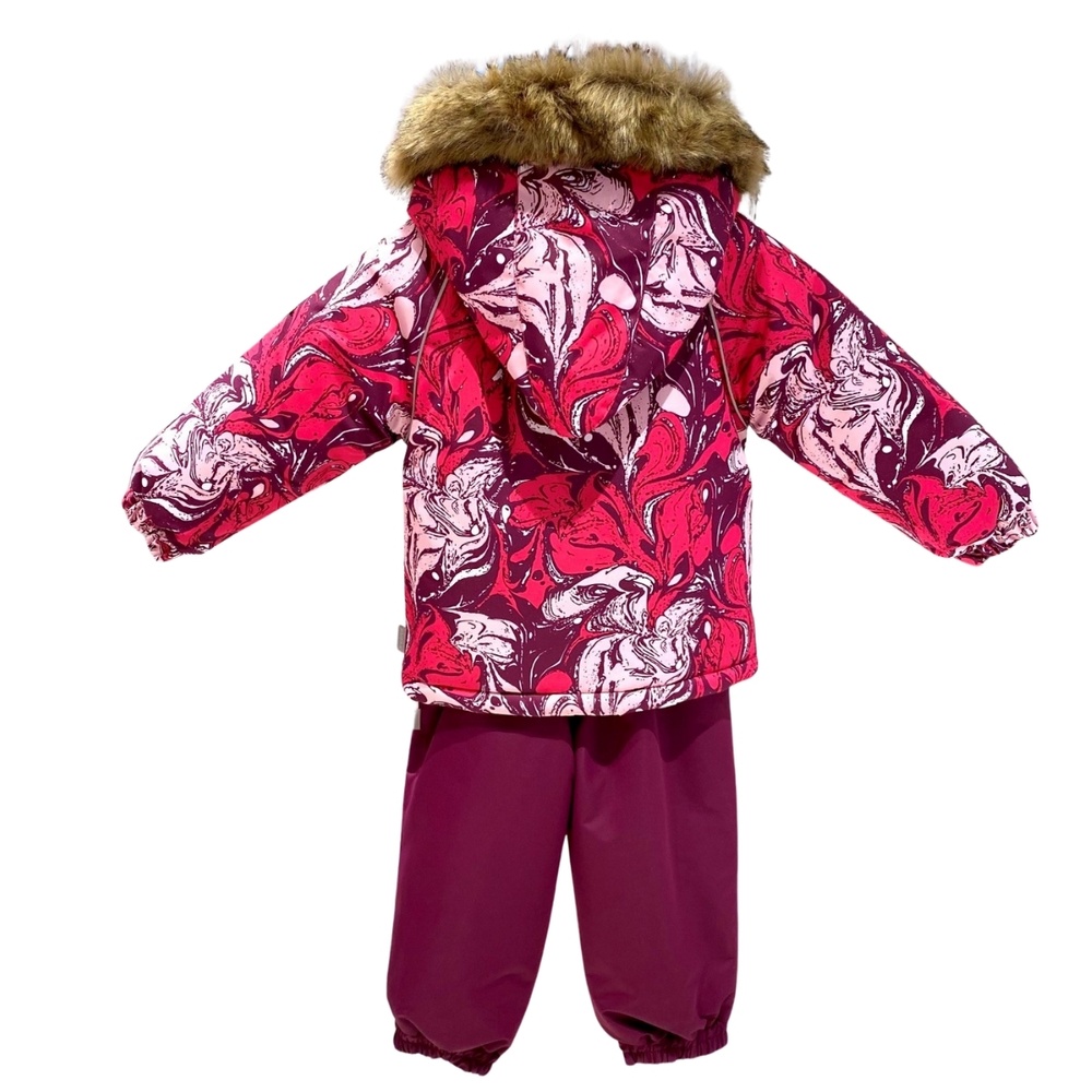 Комплект зимний (куртка + полукомбинезон) HUPPA AVERY, 98