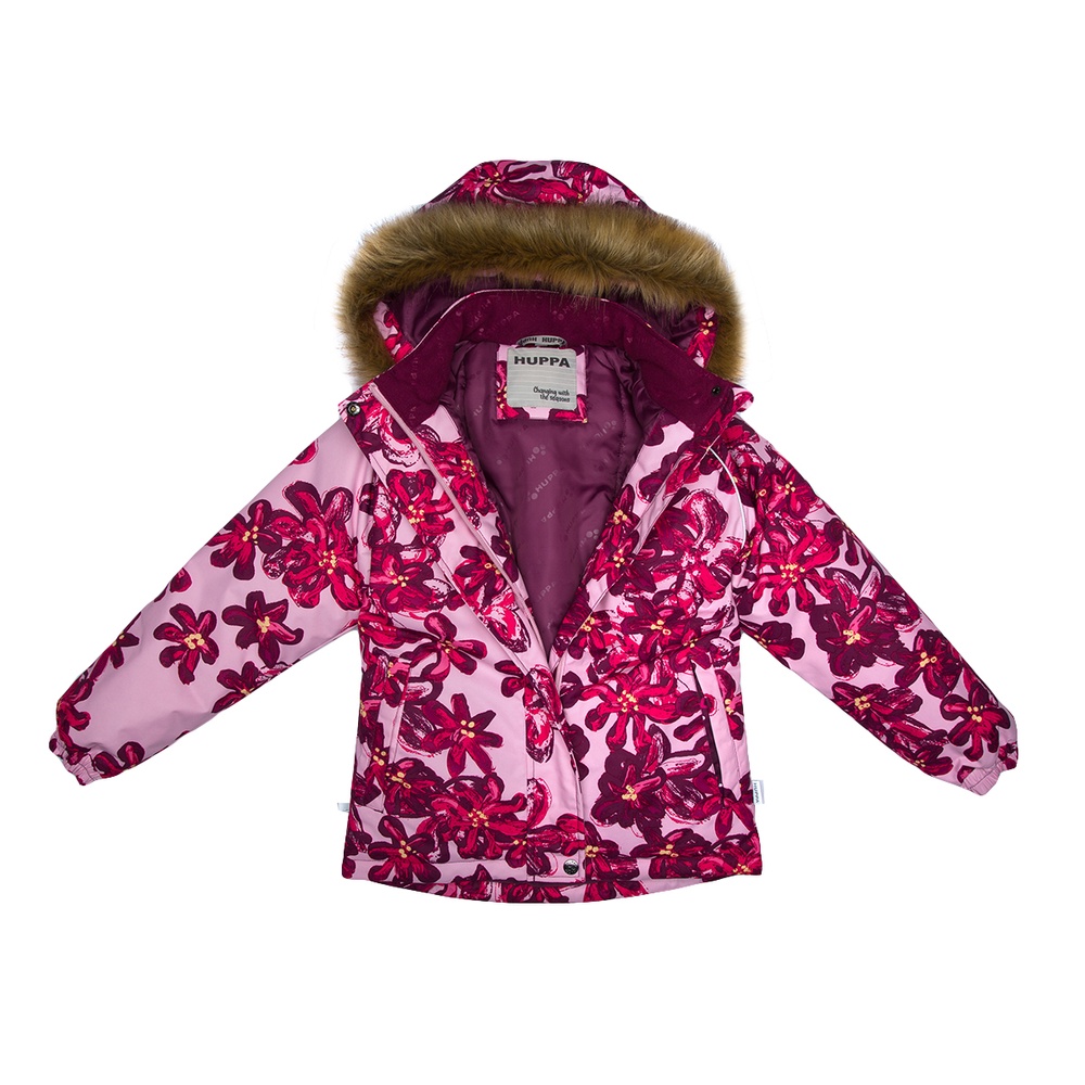Комплект зимний (куртка + полукомбинезон) HUPPA MARVEL, 92
