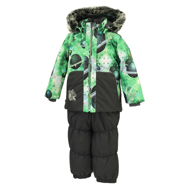 Комплект зимовий (куртка + напівкомбінезон) HUPPA RUSSEL, 98