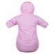 Зображення Конверт - Спальний мішок для малюків зимовий HUPPA ZIPPY Світло-рожевий для