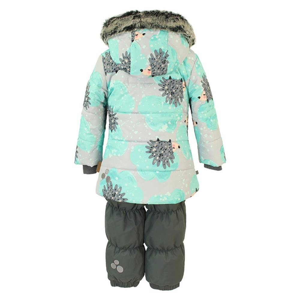 Комплект зимний (куртка + полукомбинезон) HUPPA NOVALLA, 80