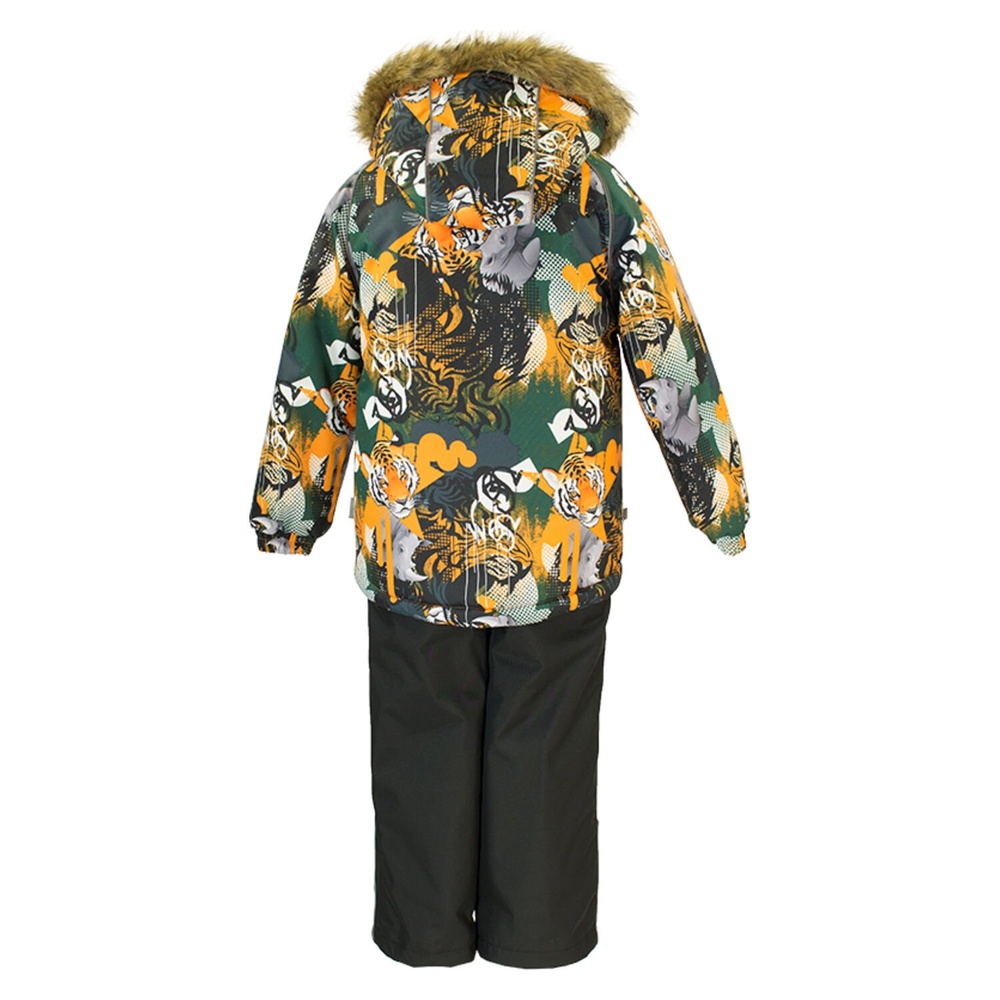 Комплект зимний (куртка + полукомбинезон) HUPPA WINTER, 98
