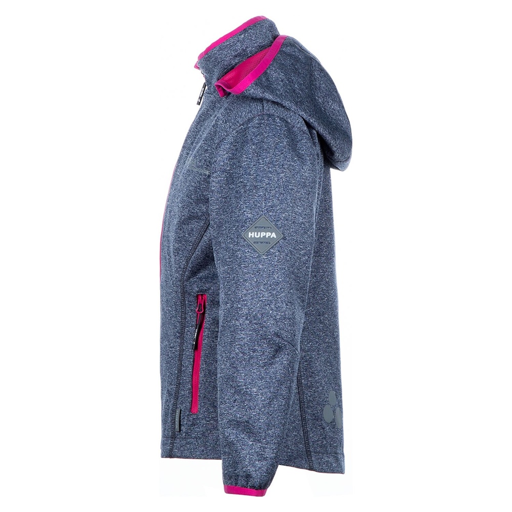Куртка демисезонная softshell HUPPA JANET, 170