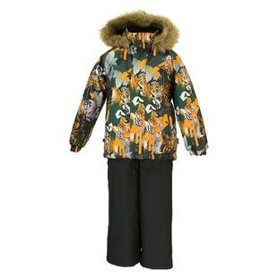Комплект зимовий (куртка + напівкомбінезон) HUPPA WINTER, 98