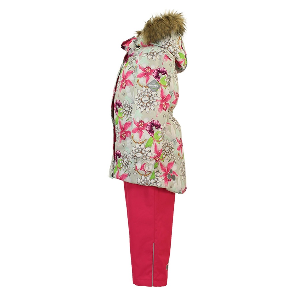 Комплект зимний (куртка + полукомбинезон) HUPPA RENELY, 116