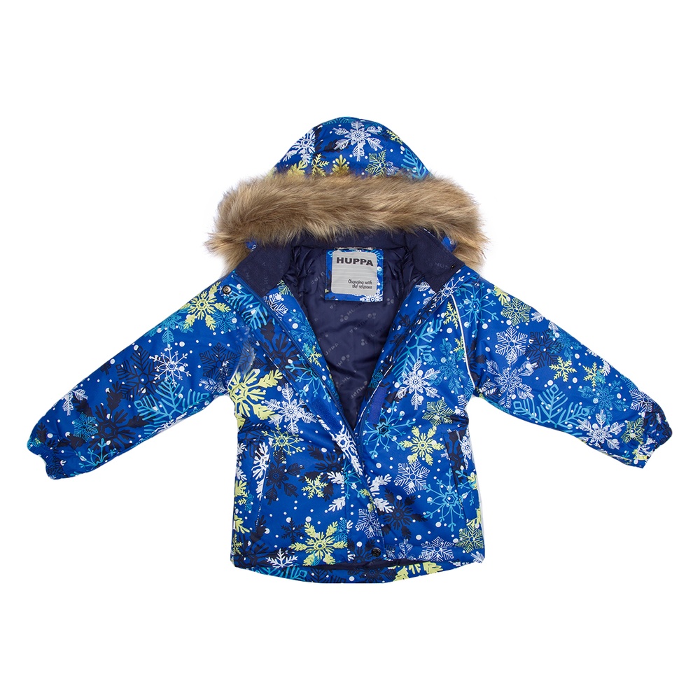Куртка зимова HUPPA ALONDRA, 104
