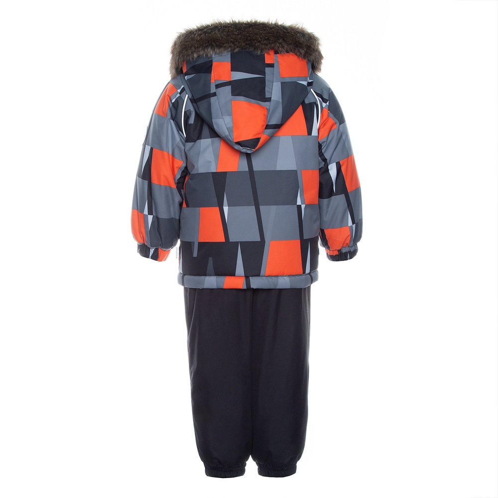 Комплект зимний (куртка + полукомбинезон) HUPPA AVERY, 110