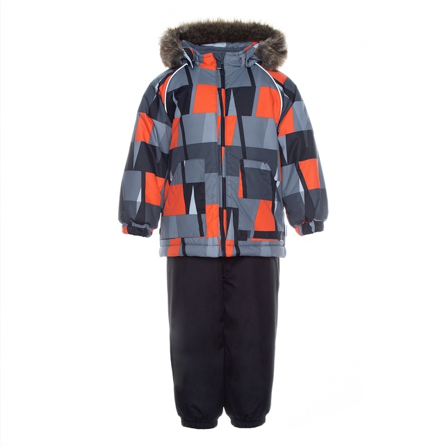 Комплект зимний (куртка + полукомбинезон) HUPPA AVERY, 110