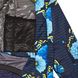 Зображення Куртка лижна HUPPA ANNE Темно-синій з принтом для