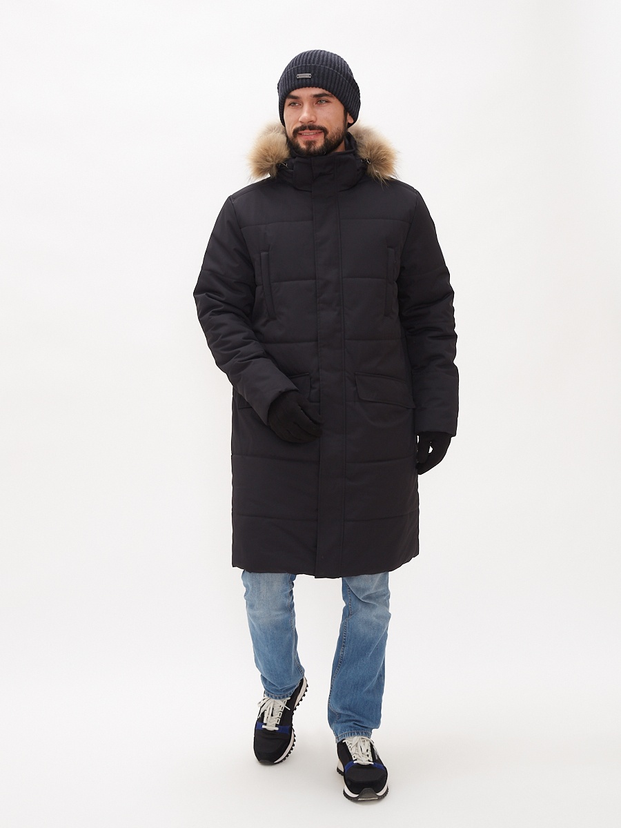 Пальто зимове HUPPA WERNER, XL