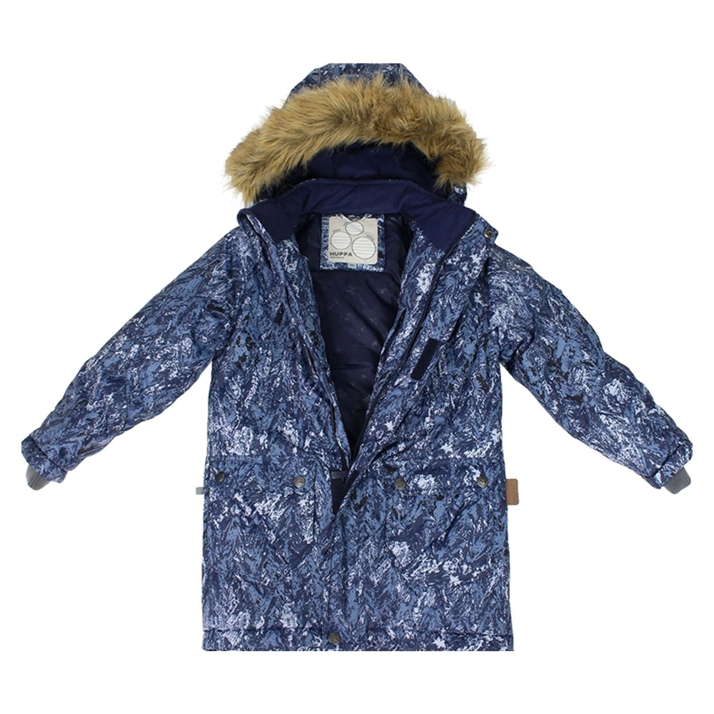 Куртка зимова HUPPA VESPER, 116