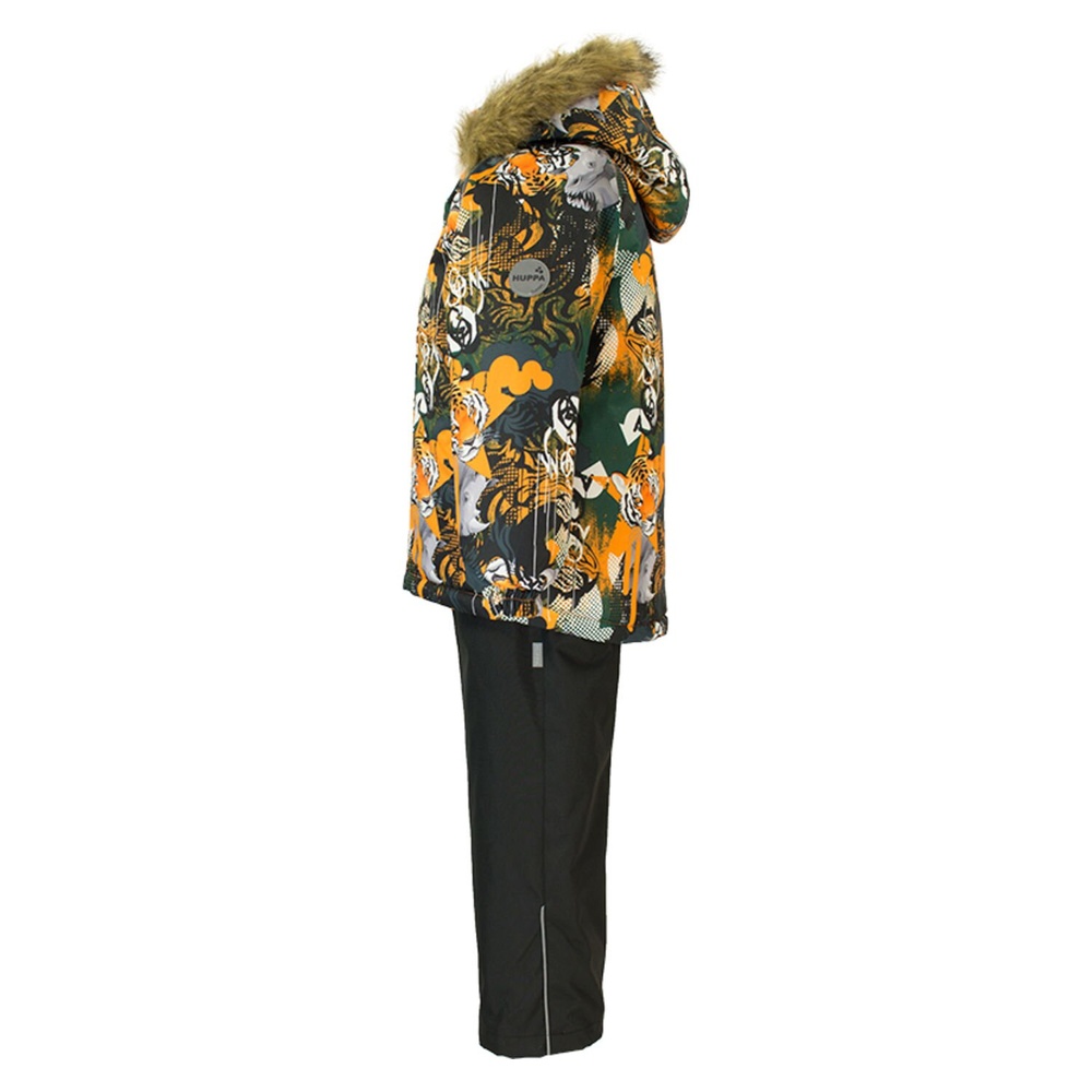 Комплект зимний (куртка + полукомбинезон) HUPPA WINTER, 116