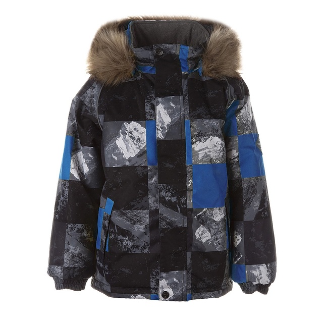 Куртка зимняя HUPPA MARINEL, 116