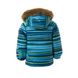 Зображення Куртка зимова HUPPA VESA Світло-синій з принтом для