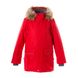 Зображення Куртка подовжена зимова HUPPA VESPER 4 Червоний для