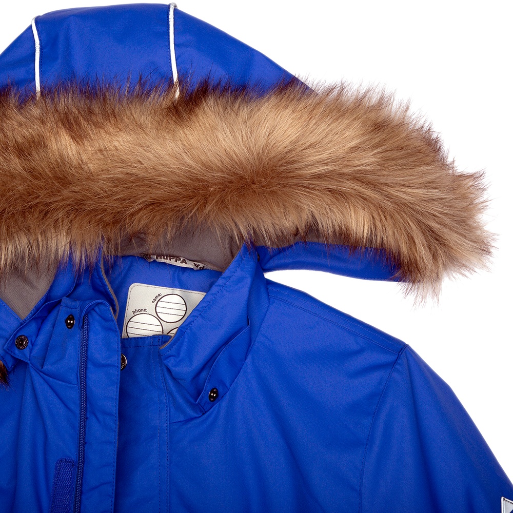 Куртка удлиненная зимняя HUPPA VESPER 4, 146