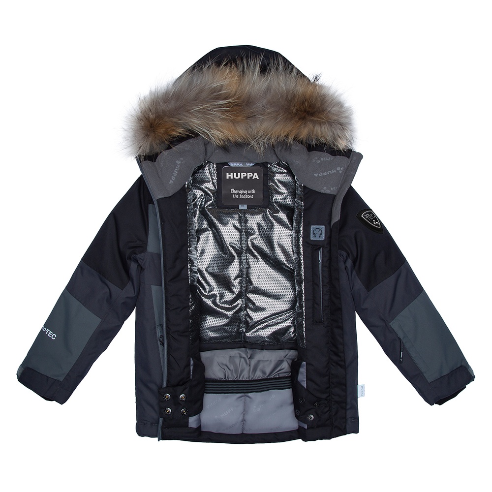 Куртка лыжная HUPPA NIKLAS, 116